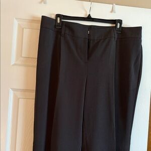 Avenue Charcoal Dress Pants